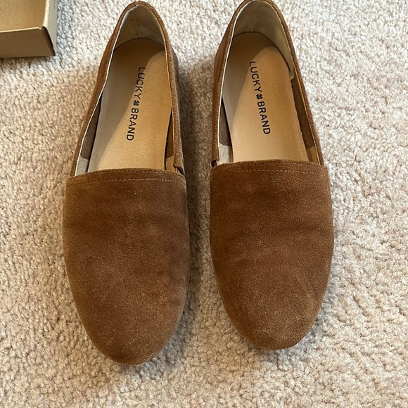 Lucky brand flats - Picture 1 of 6